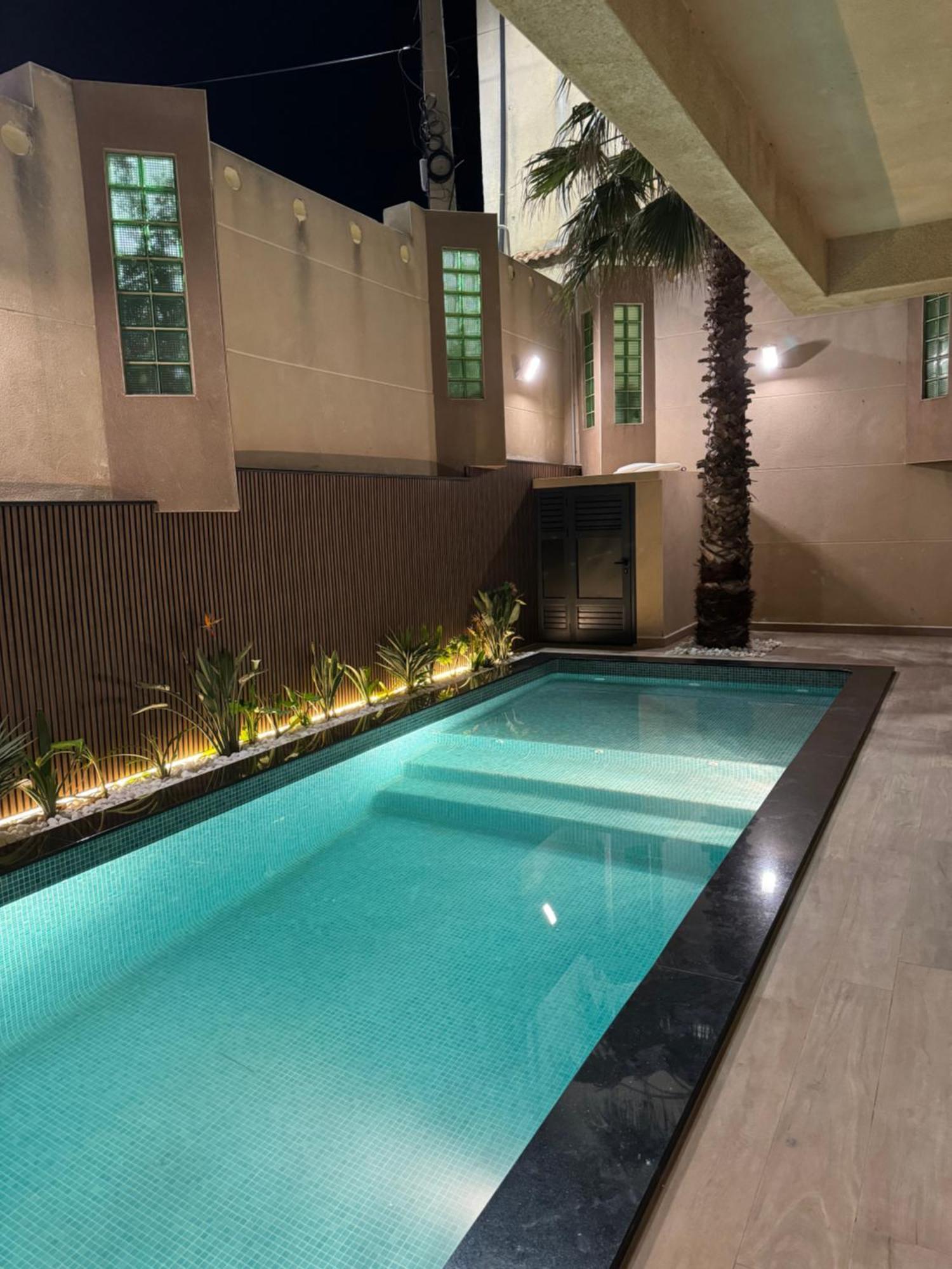 Residence Touristique Du Port Algiers ภายนอก รูปภาพ