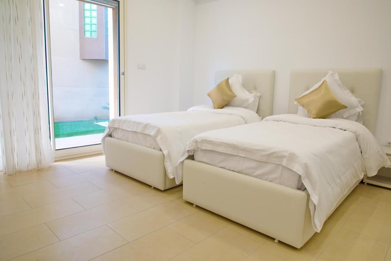 Residence Touristique Du Port Algiers ภายนอก รูปภาพ