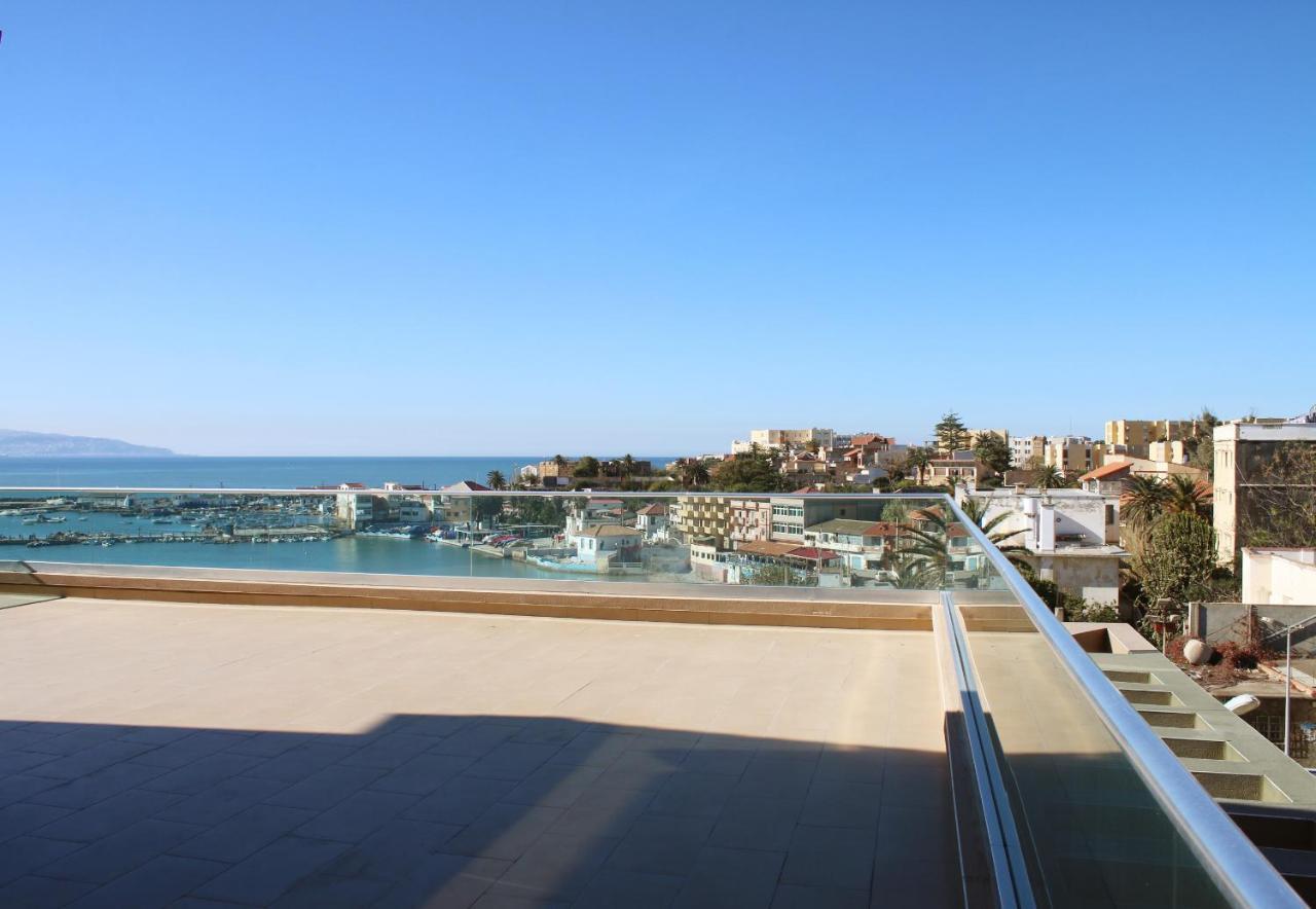 Residence Touristique Du Port Algiers ภายนอก รูปภาพ