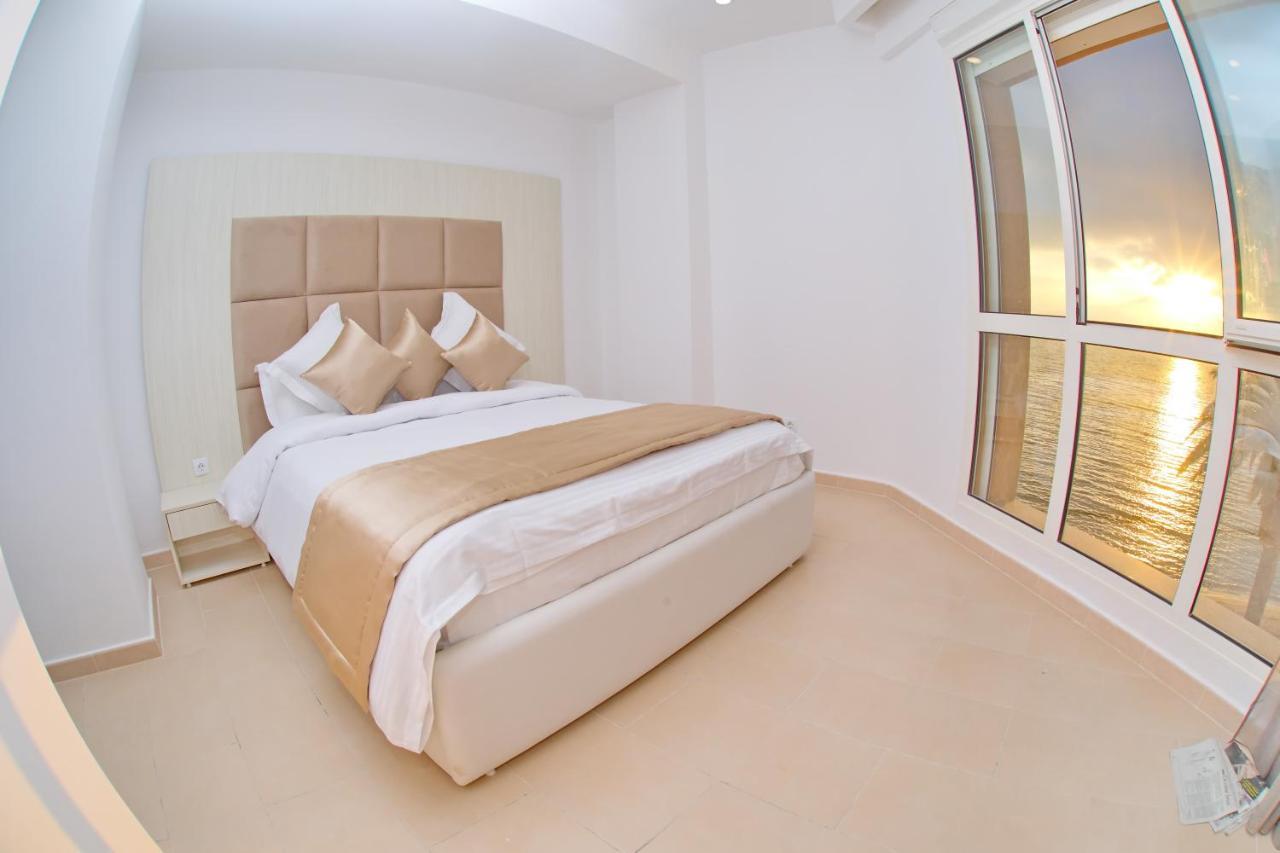 Residence Touristique Du Port Algiers ภายนอก รูปภาพ