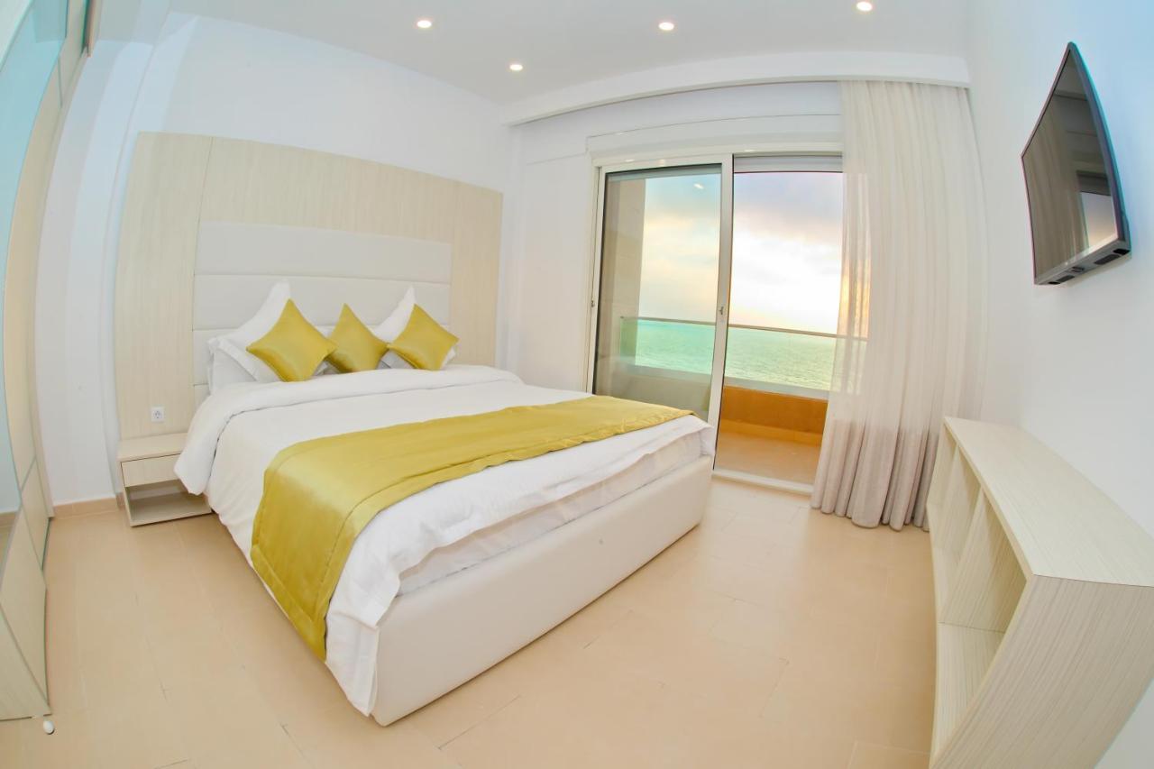 Residence Touristique Du Port Algiers ภายนอก รูปภาพ
