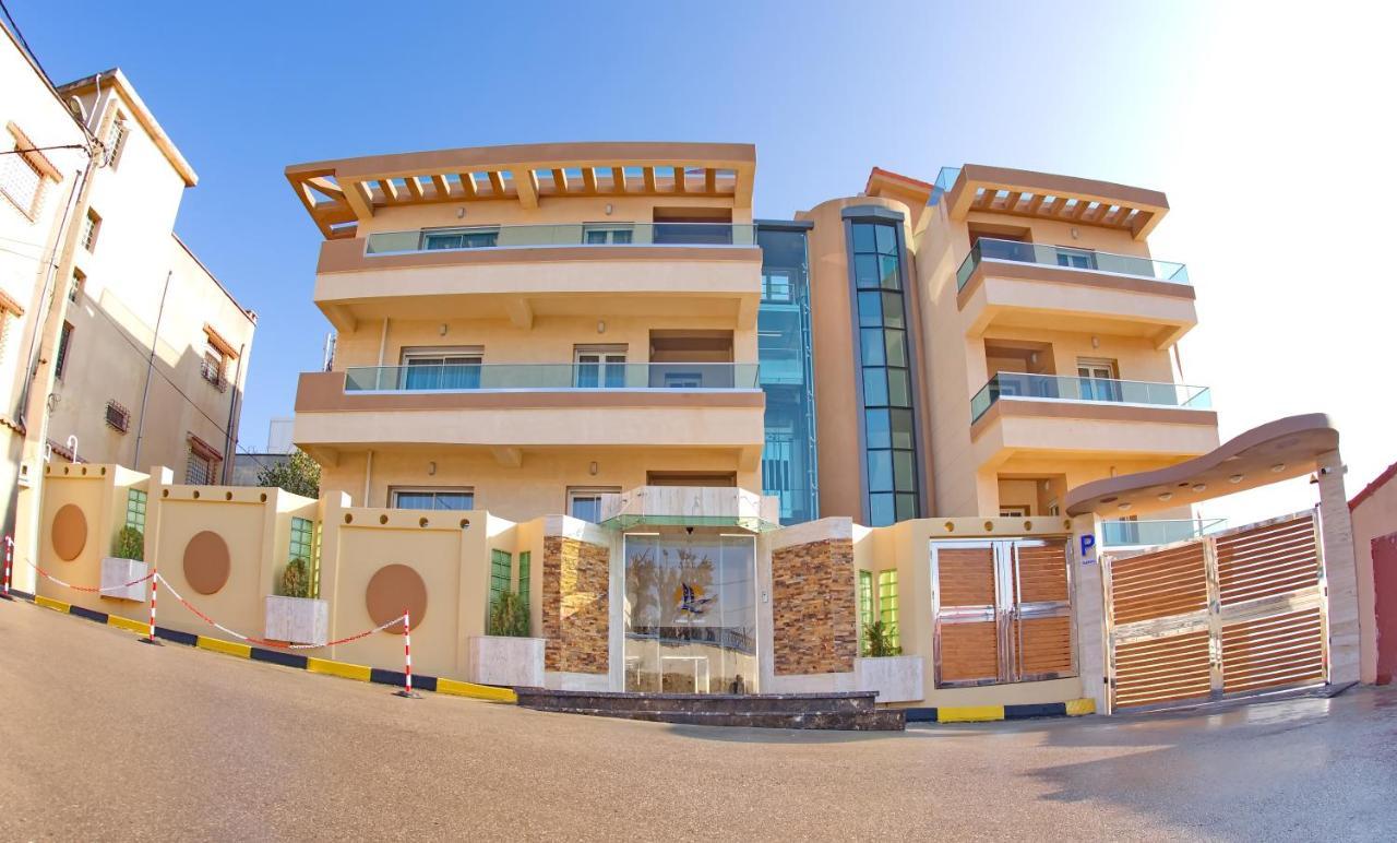 Residence Touristique Du Port Algiers ภายนอก รูปภาพ