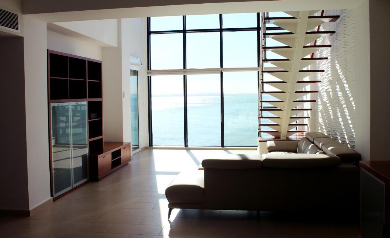 Residence Touristique Du Port Algiers ภายนอก รูปภาพ
