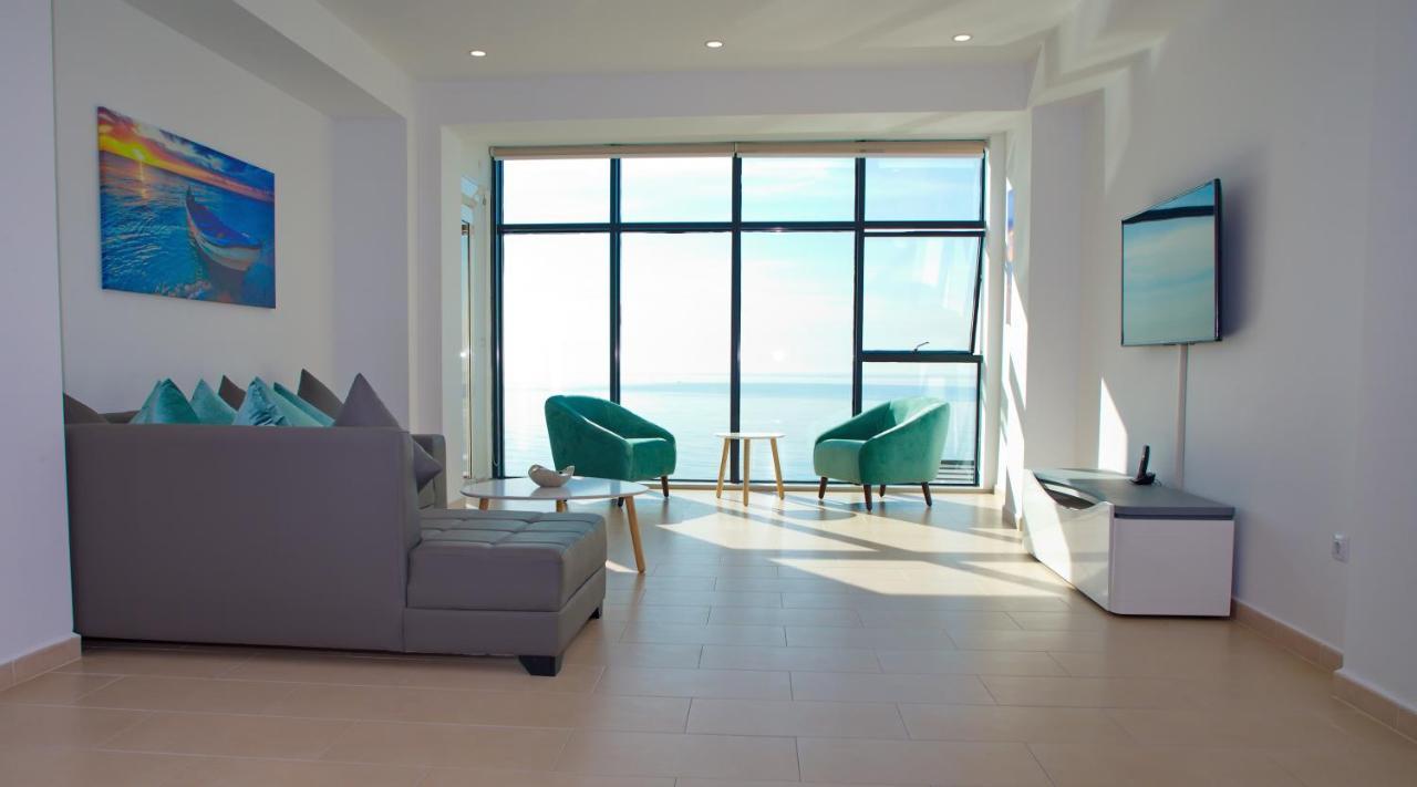 Residence Touristique Du Port Algiers ภายนอก รูปภาพ