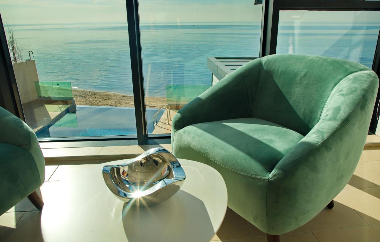 Residence Touristique Du Port Algiers ภายนอก รูปภาพ