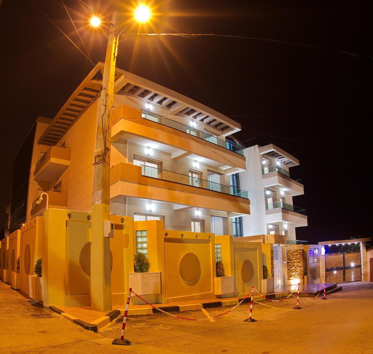 Residence Touristique Du Port Algiers ภายนอก รูปภาพ